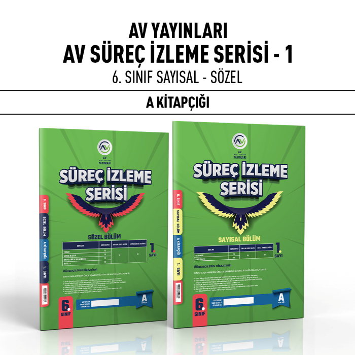 AV 06.SINIF SÜREÇ İZLEME (SİS) SAY/SÖZ 1-A -25-26